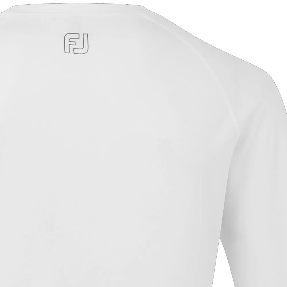 Walk with Purpose Unapologetically You Footjoy Thermoseries Base Layer - White