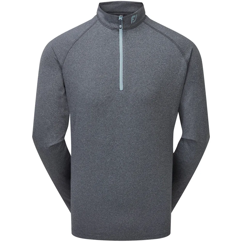 Footjoy Thermoseries Brushed Back Midlayer - Navy Designed to Dominate Step into the Beat