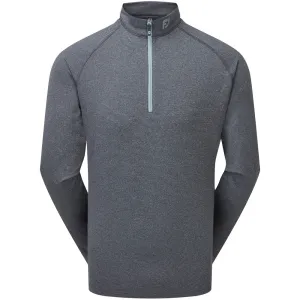 Footjoy Thermoseries Brushed Back Midlayer - Navy Designed to Dominate Step into the Beat
