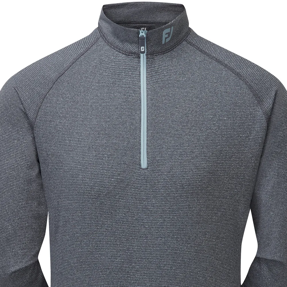 Back To School Sale Footjoy Thermoseries Brushed Back Midlayer - Navy