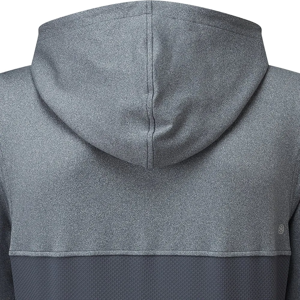 Independence Day Sale Lead with Style Footjoy Thermoseries Full Zip Hoodie - Charcoal
