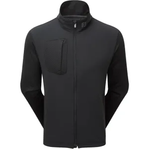 Keep Going Strong Footjoy Thermoseries Hybrid Jacket - Black