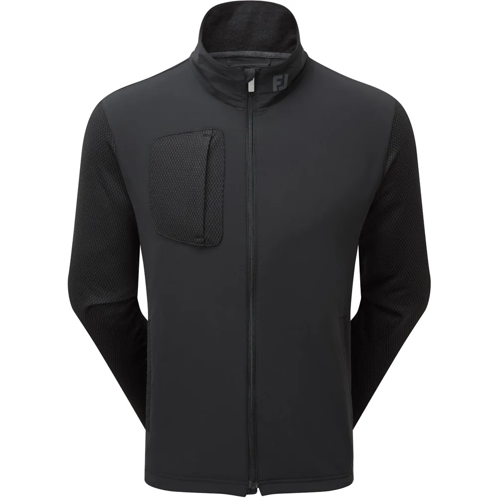 Keep Going Strong Footjoy Thermoseries Hybrid Jacket - Black