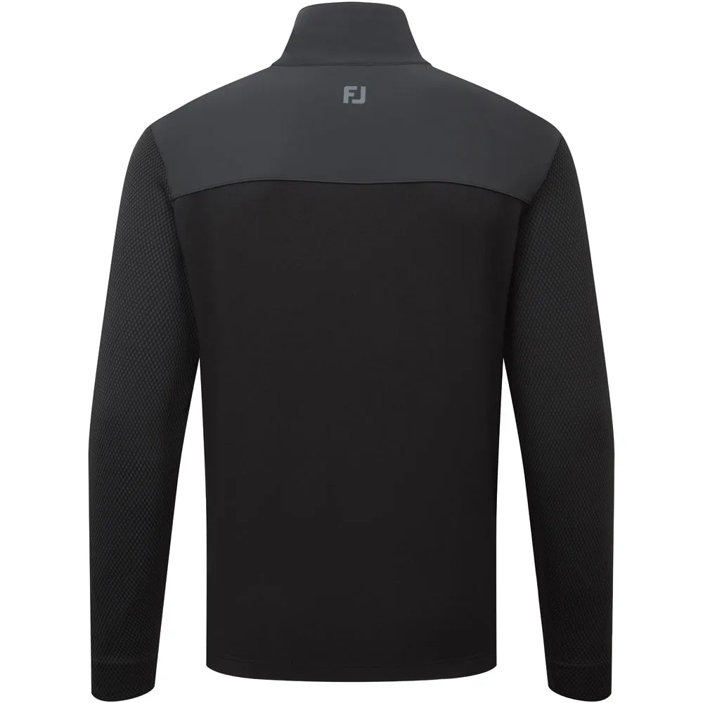 Footjoy Thermoseries Hybrid Jacket - Black All Eyes on You