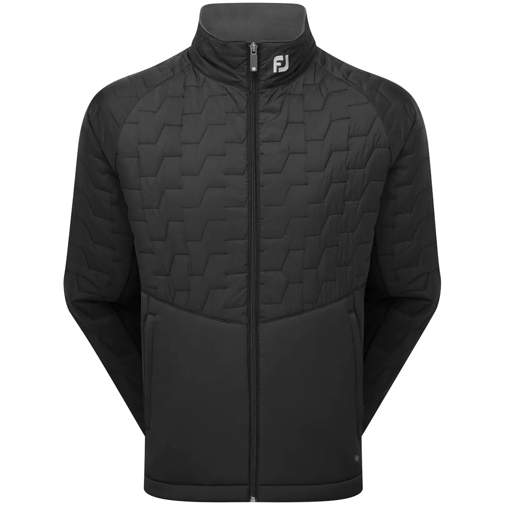 Thanksgiving Day Sale Unapologetically You Footjoy Thermoseries Insulated Jacket - Black