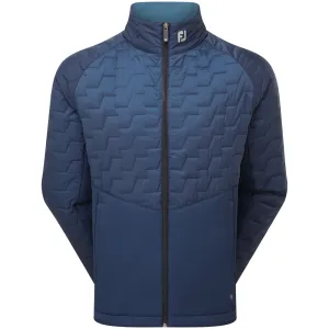Footjoy Thermoseries Insulated Jacket - Navy Rule the Streets