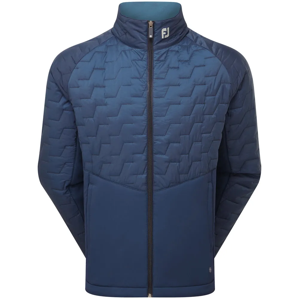 Footjoy Thermoseries Insulated Jacket - Navy Rule the Streets
