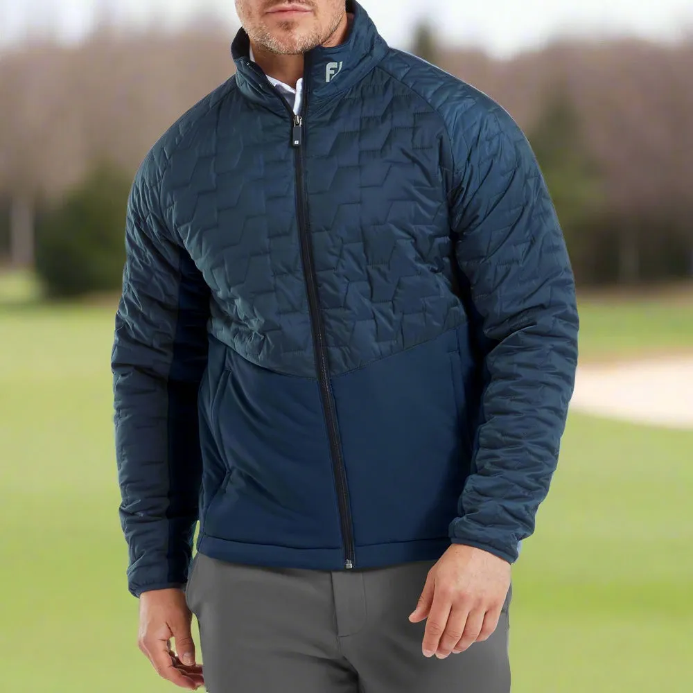 Fuel Your Fire Biggest Sale of the Year Footjoy Thermoseries Insulated Jacket - Navy