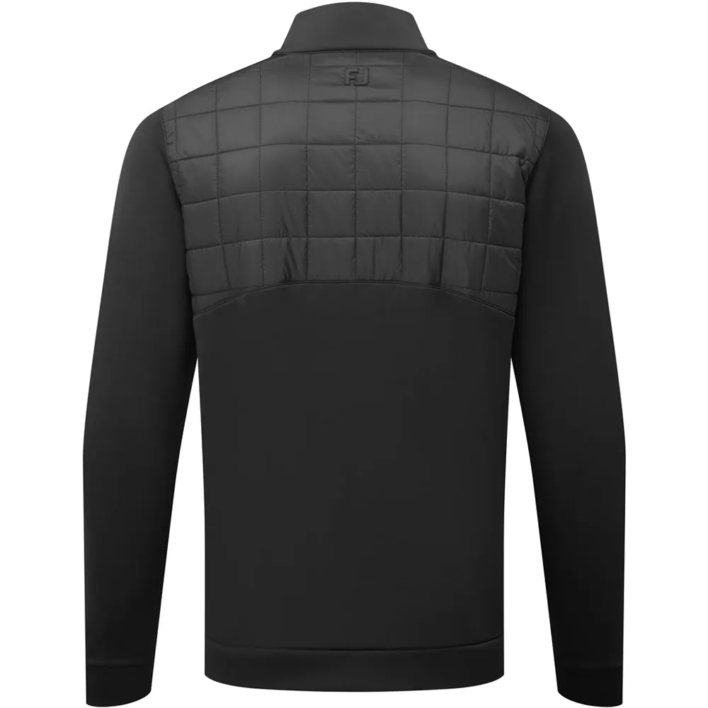 Deal Of The Century Winter Sale Footjoy Thermoseries Lightweight Insulated Jacket - Black