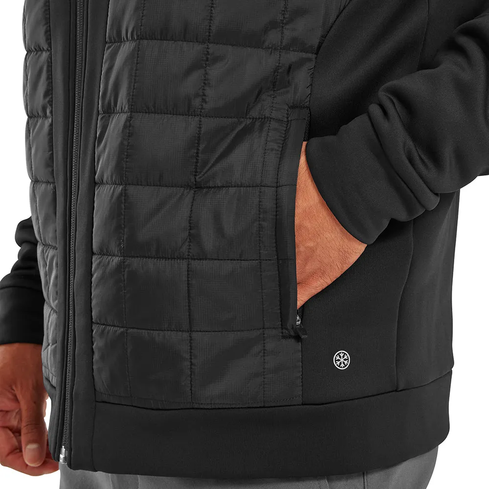Designed to Dominate Cyber Monday Sale Footjoy Thermoseries Lightweight Insulated Jacket - Black