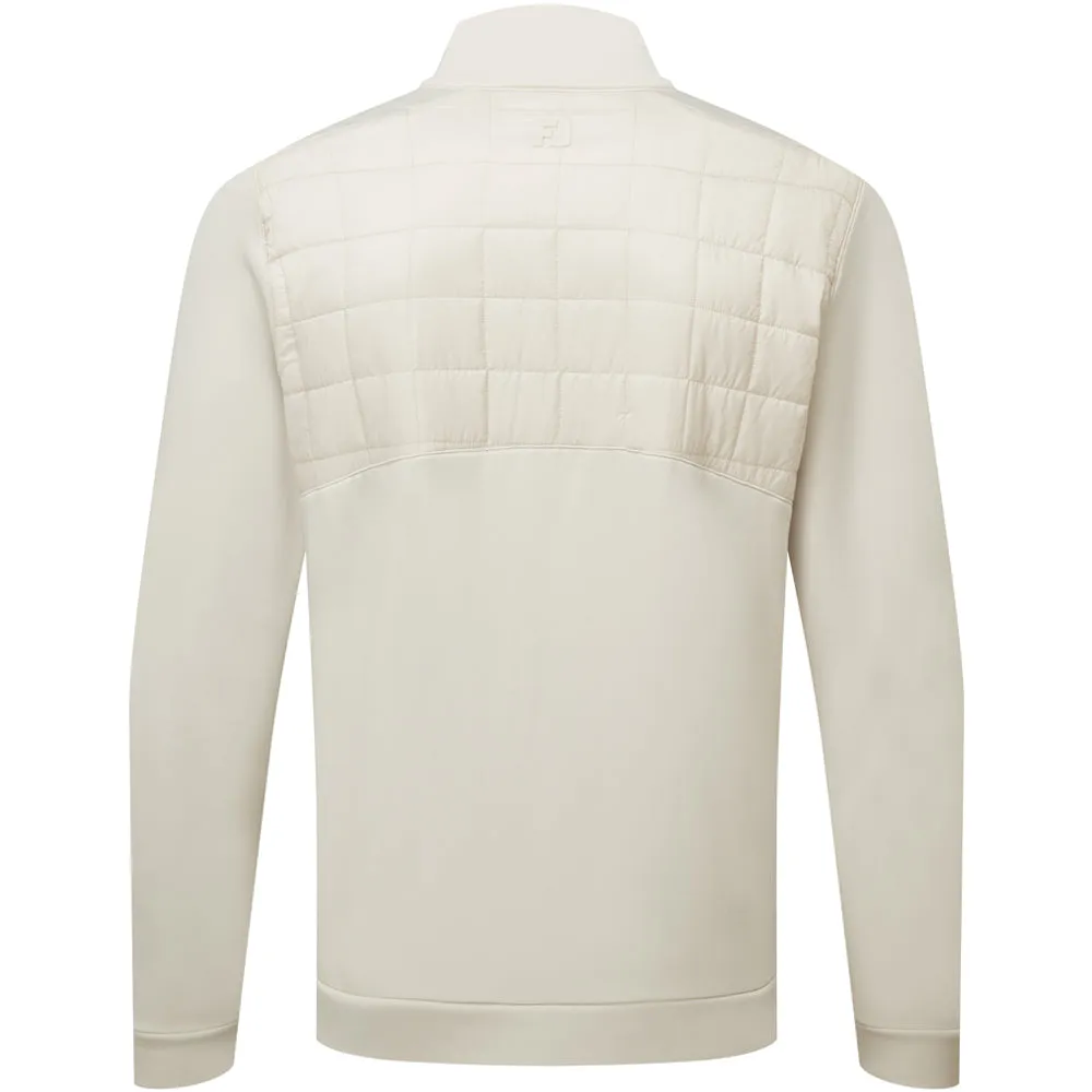 Made to Turn Heads Footjoy Thermoseries Lightweight Insulated Jacket - Stone