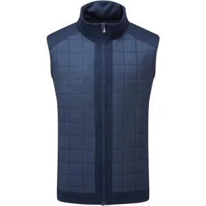 All Saints' Day Sale Performance Unleashed Footjoy Thermoseries Lightweight Insulated Vest - Navy