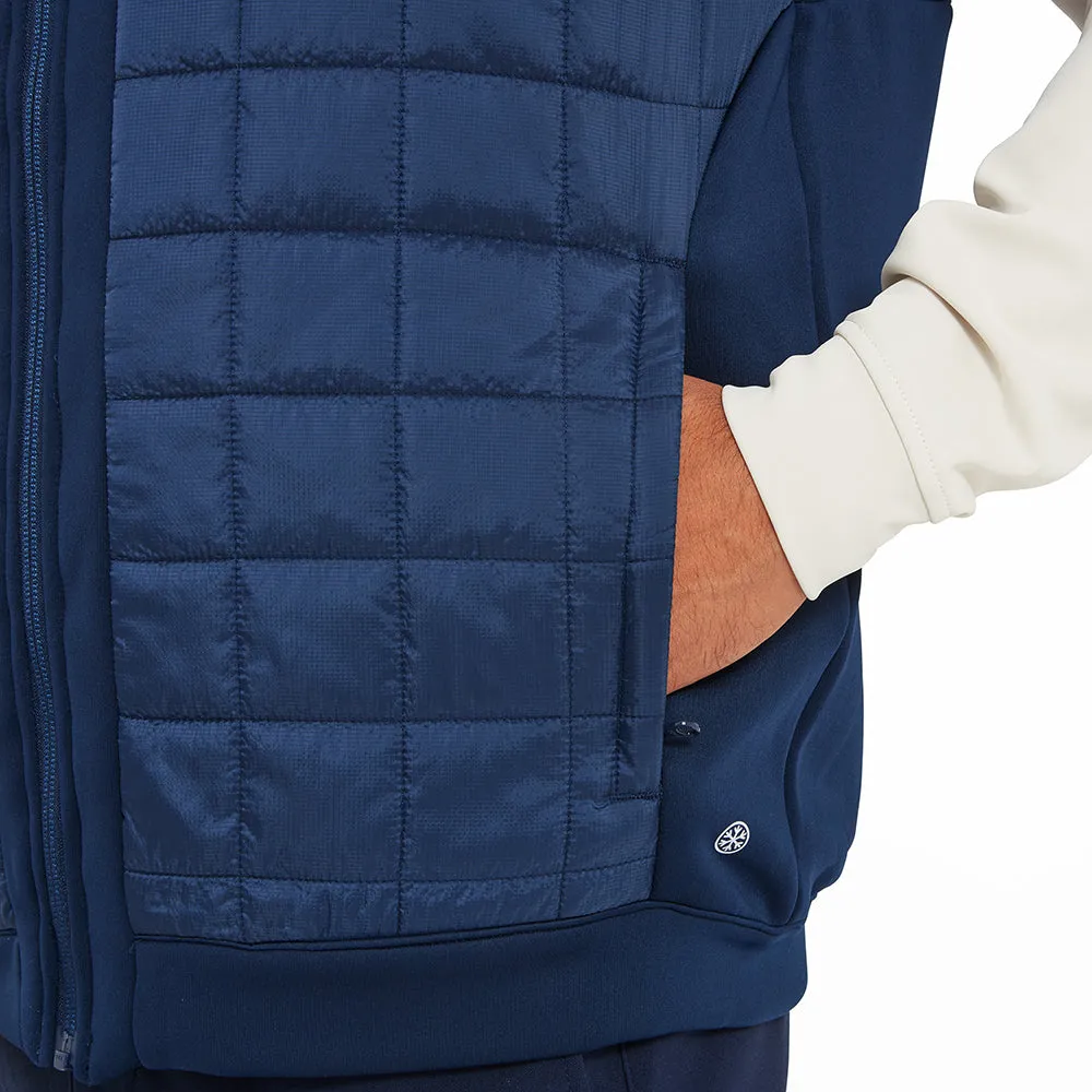 Walk with Power Footjoy Thermoseries Lightweight Insulated Vest - Navy