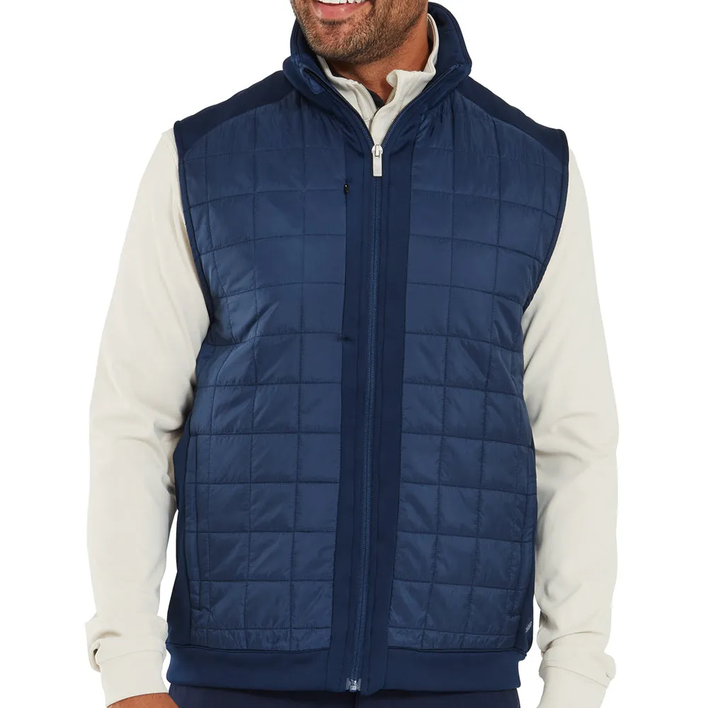 Made to Turn Heads Footjoy Thermoseries Lightweight Insulated Vest - Navy