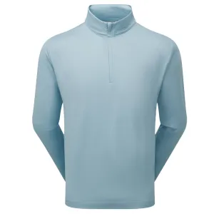 Engineered for Speed All Saints' Day Sale Footjoy Tonal Deco Diamond Chillout 1/4 Zip - Steel Blue
