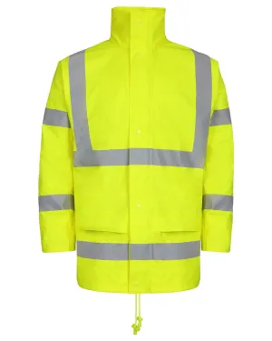 Fort Air Reflex Jacket Dog Walking Windbreakers