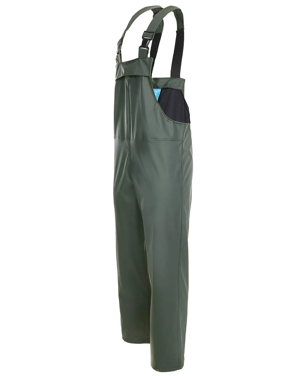 Fort Airflex Bib & Brace Waterproof Overtrousers Men