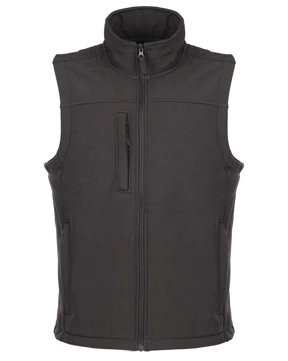 Fort Breckland Bodywarmer Long Sleeve Casual Tops