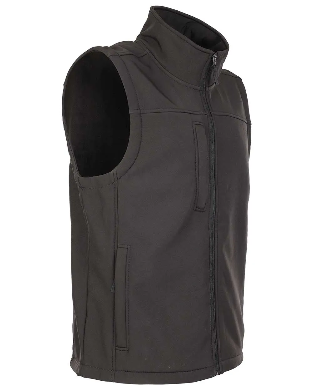 Fort Breckland Bodywarmer Long Sleeve Cotton Shirts
