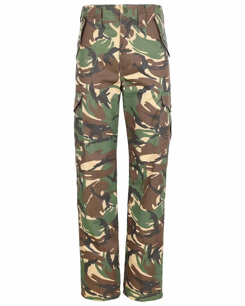 Fort Camouflage Combat Trouser Fort Thermal Tops