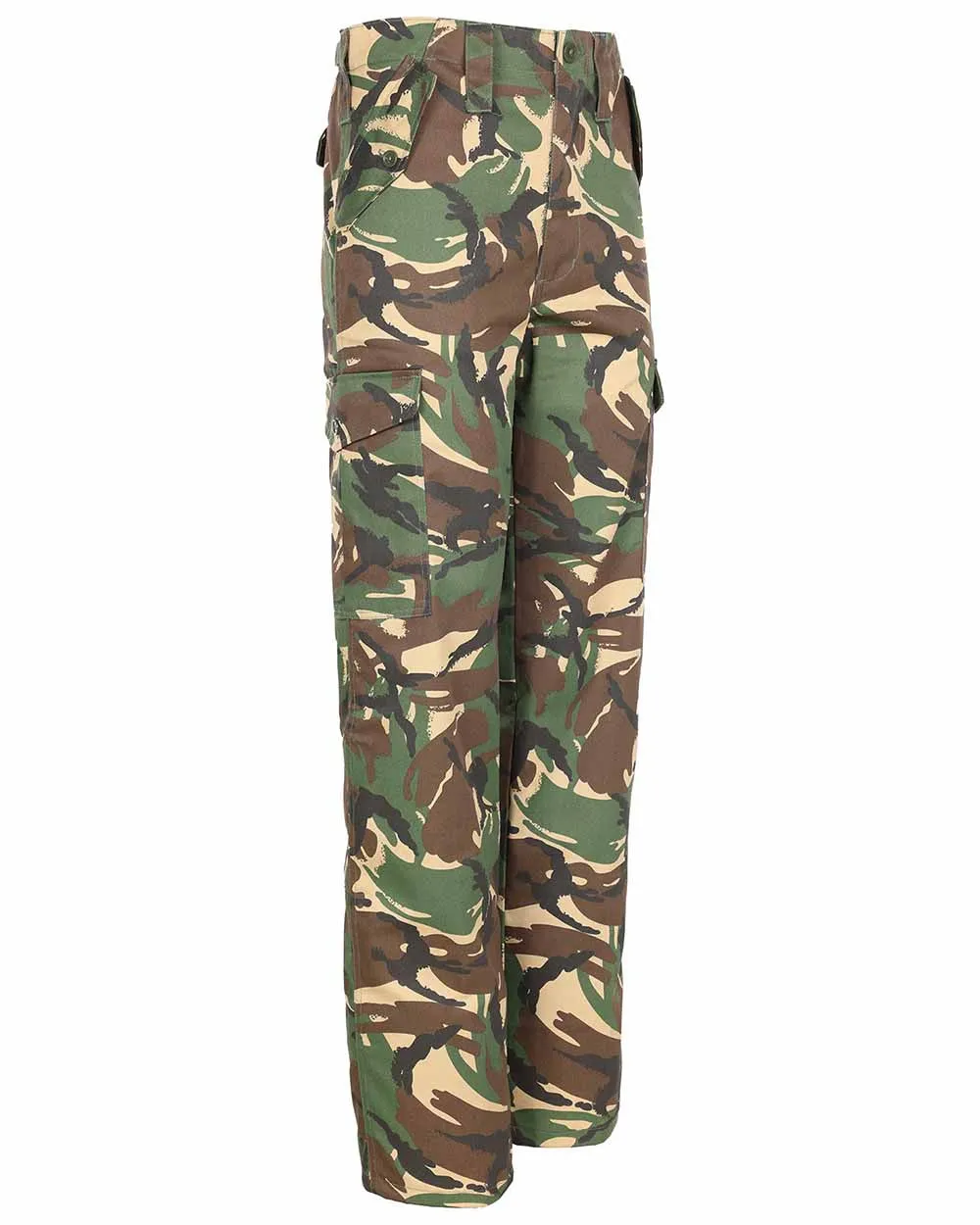 Fort Camouflage Combat Trouser Fort Work Shirts Men