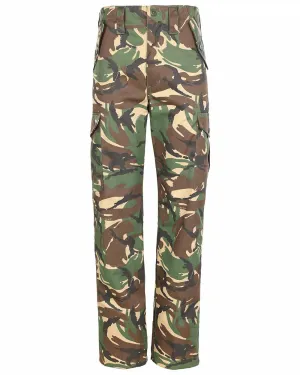 Fort Camouflage Combat Trouser Fort Thermal Tops