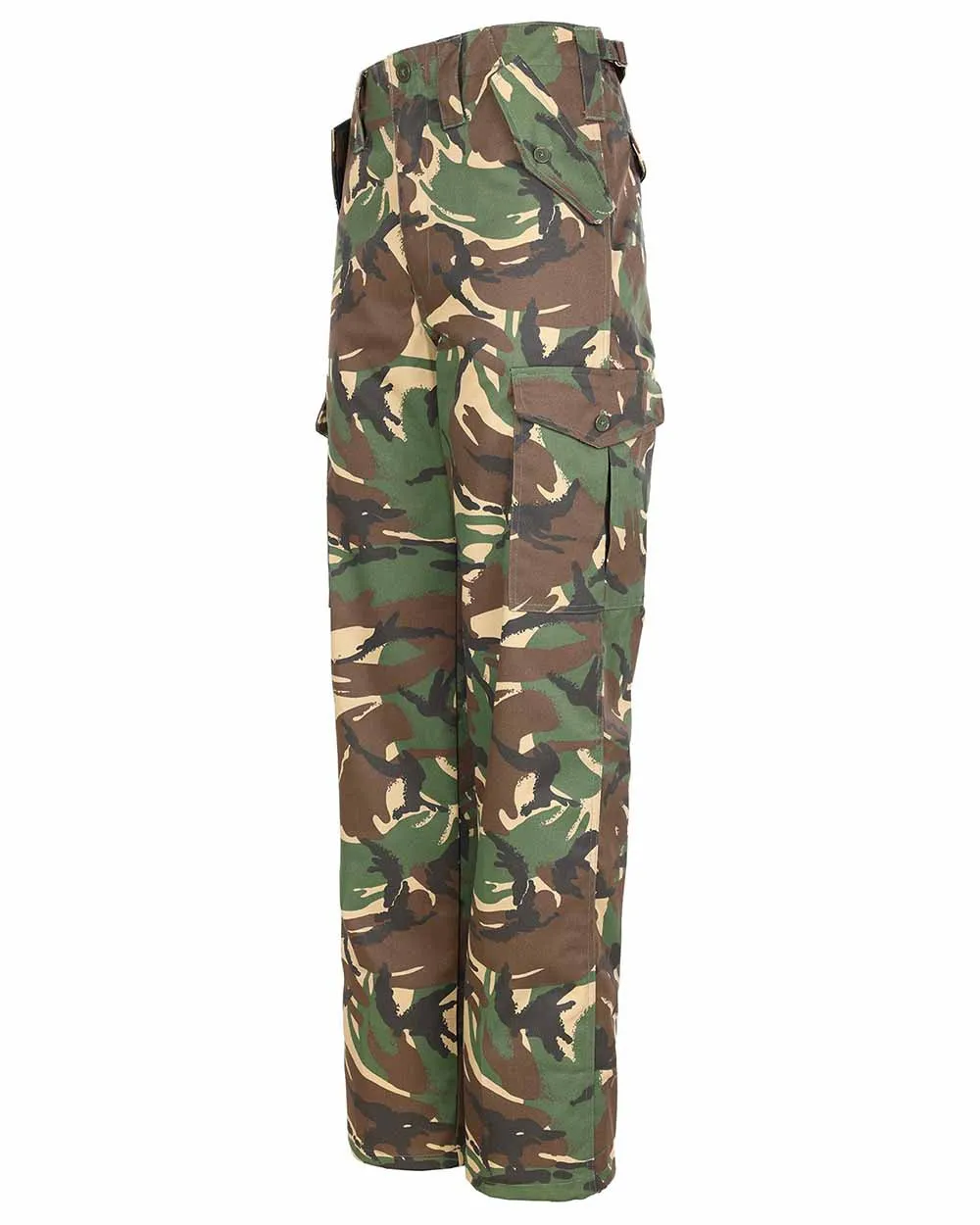Fort Camouflage Combat Trouser Fort Work Shirts Men