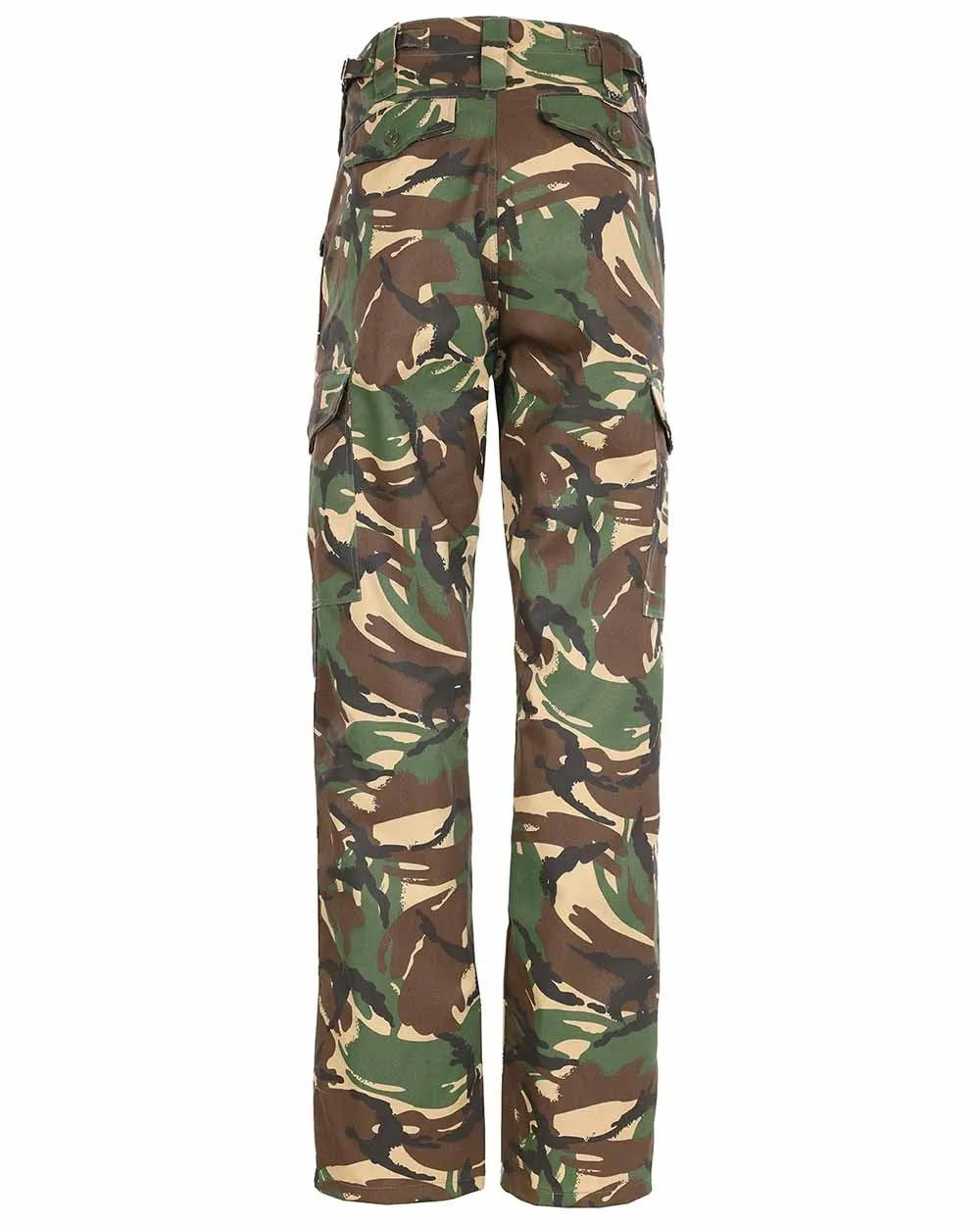 Fort Camouflage Combat Trouser Fort Work Shirts Men