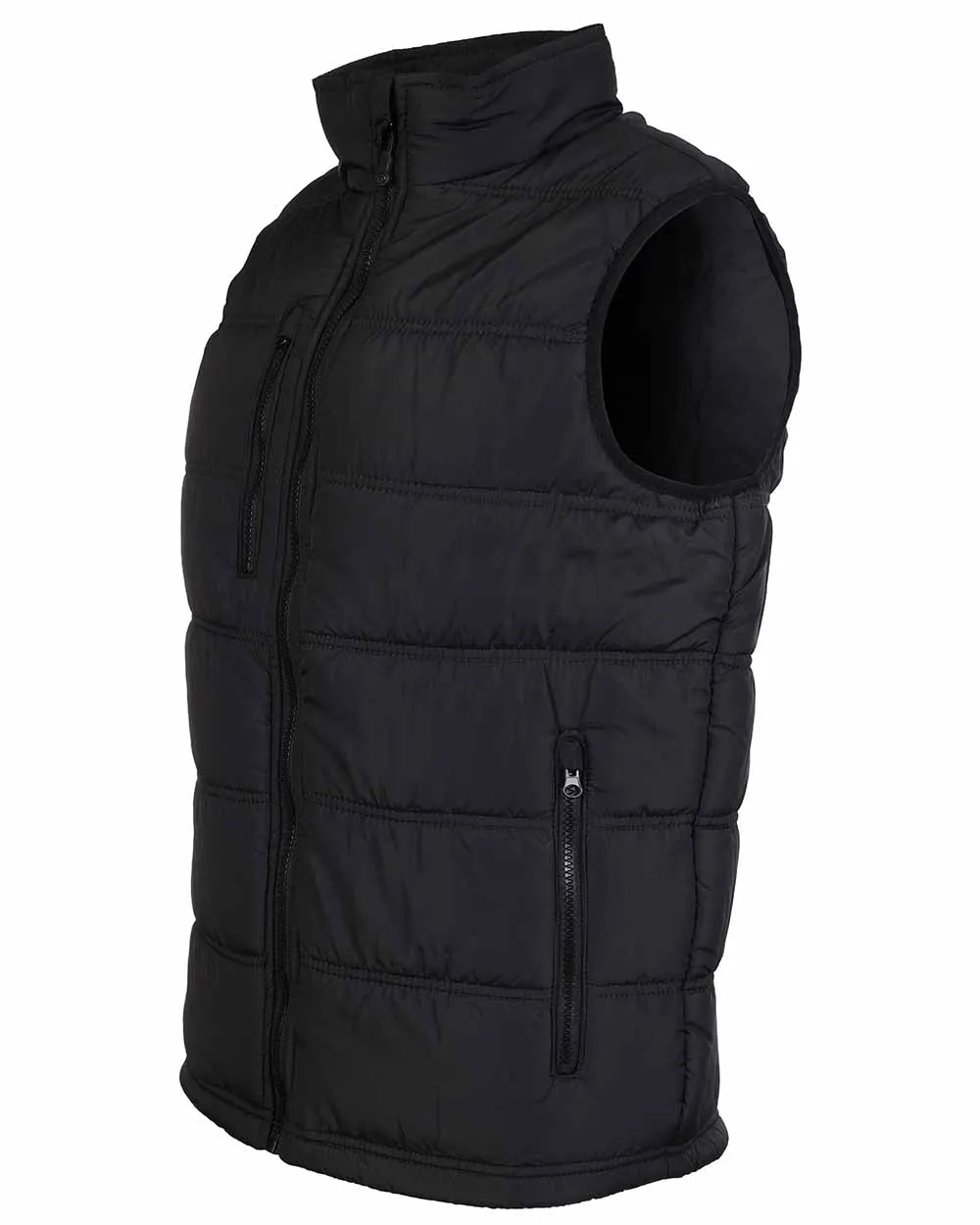 Fort Carlton Bodywarmer Long Sleeve Cotton Shirts