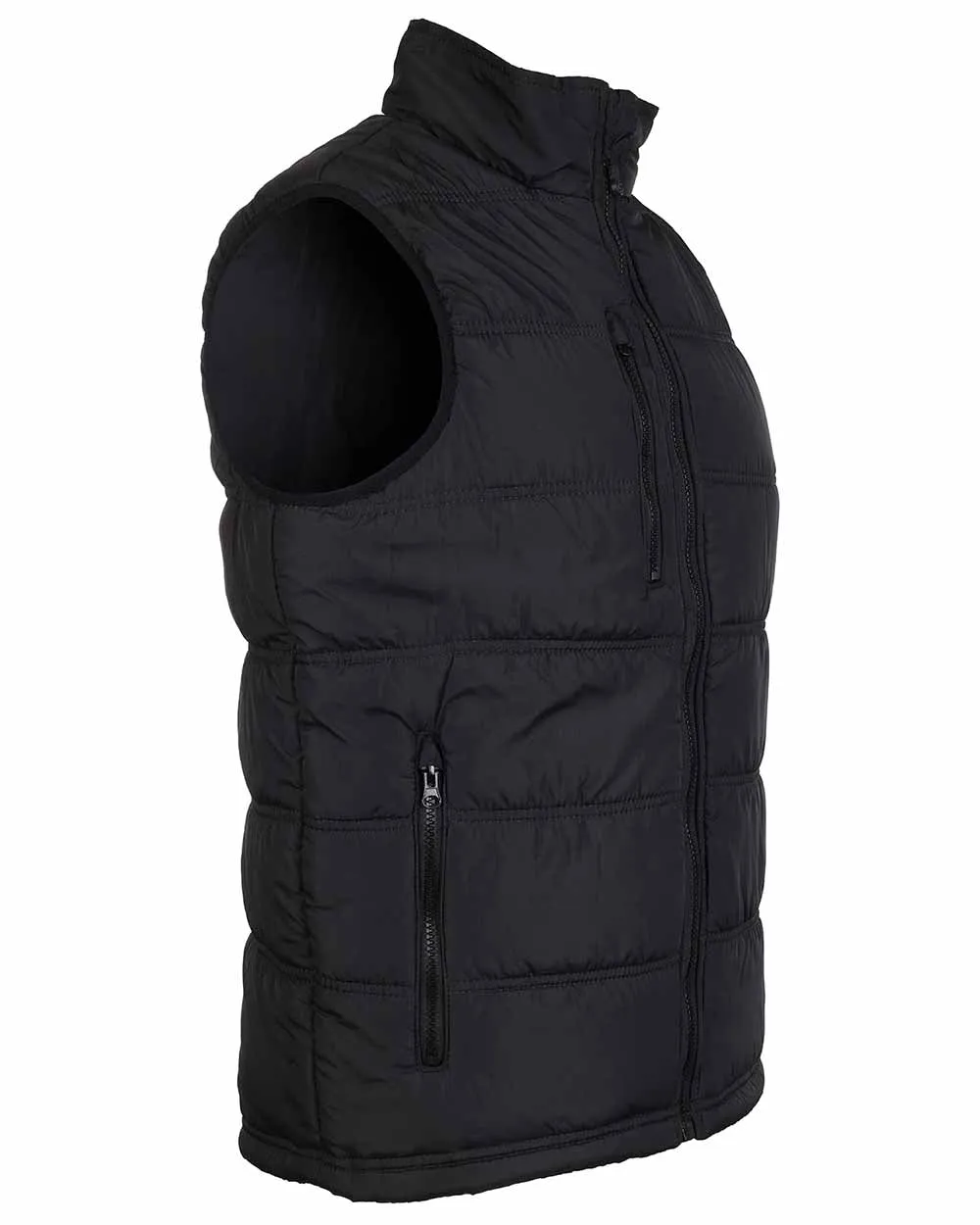 Fort Carlton Bodywarmer Long Sleeve Cotton Shirts