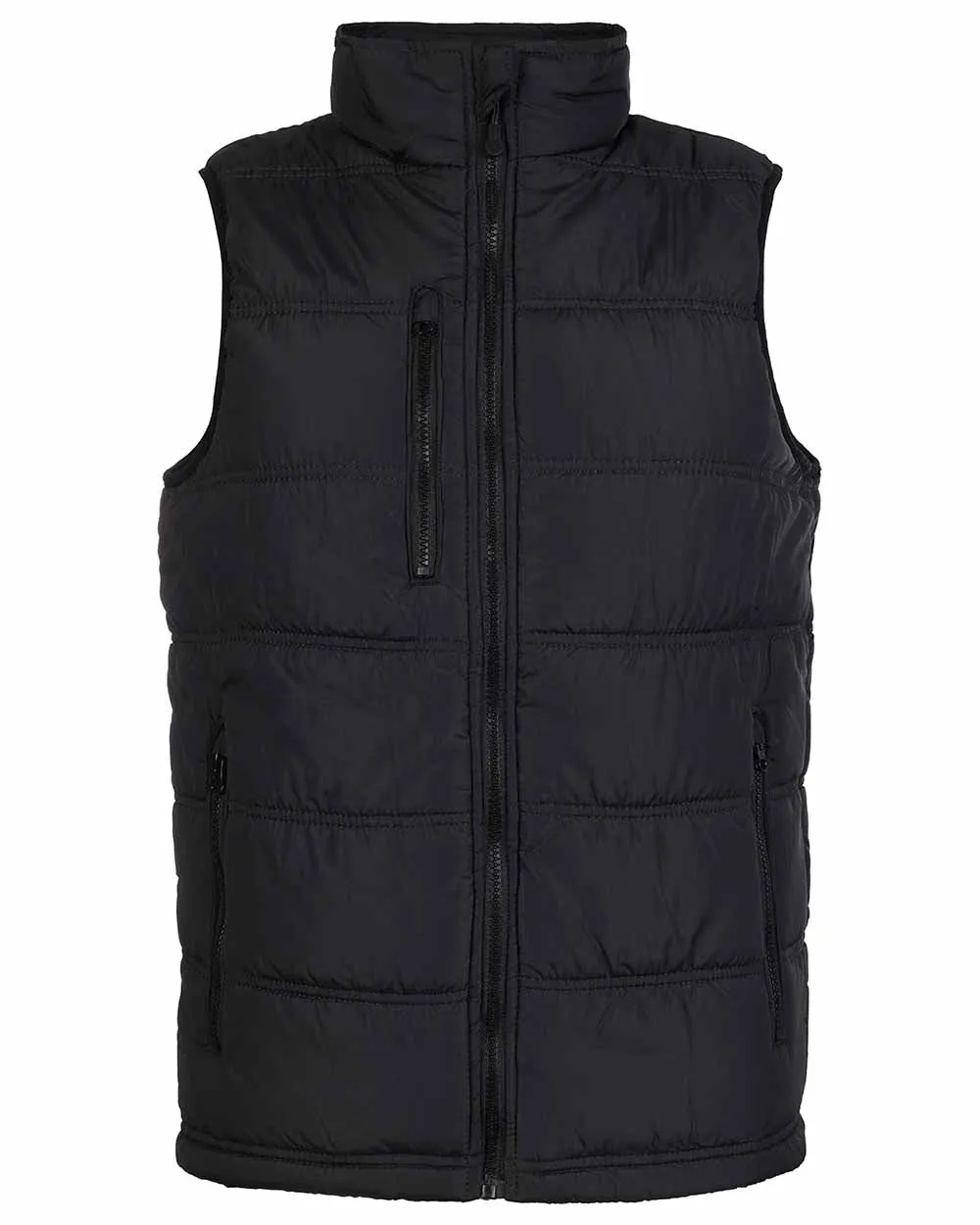 Fort Carlton Bodywarmer Long Sleeve Casual Tops
