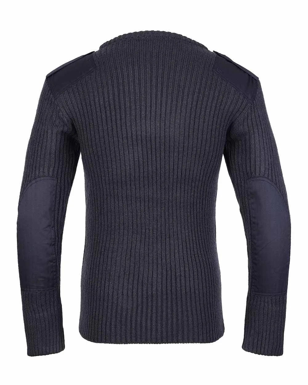 Fort Crew Neck Combat Jumper Crew Neck Wool Sweater