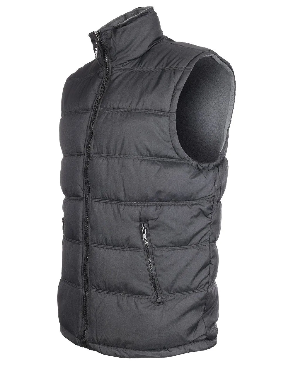 Fort Downham Bodywarmer Tartan Plaid Shirts Men