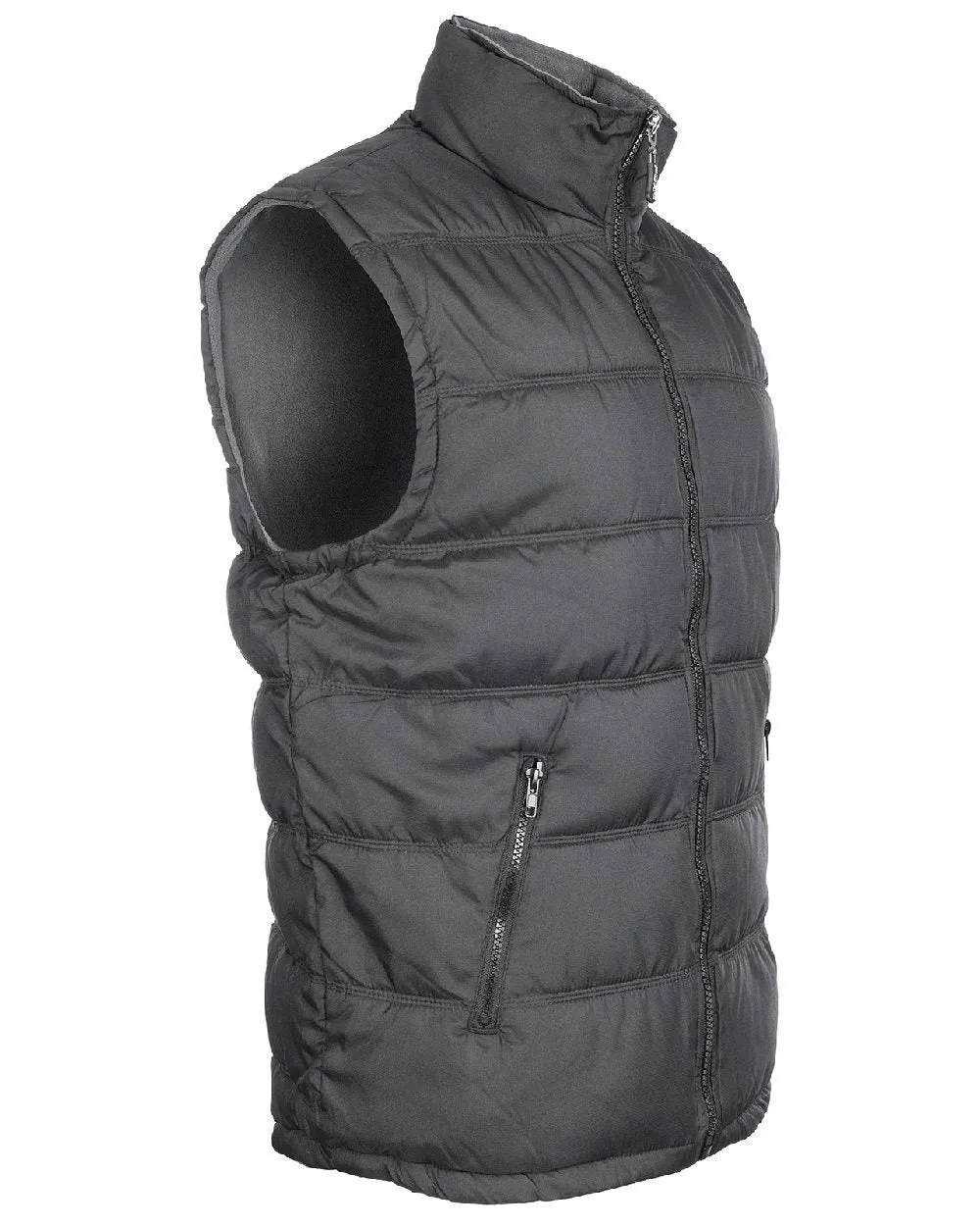 Fort Downham Bodywarmer Tartan Plaid Shirts Men