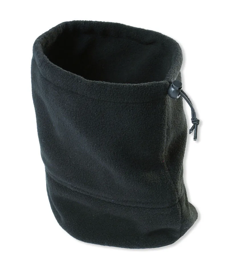 Fort Fleece Neck Gaiter Neck Warmer Face Covers