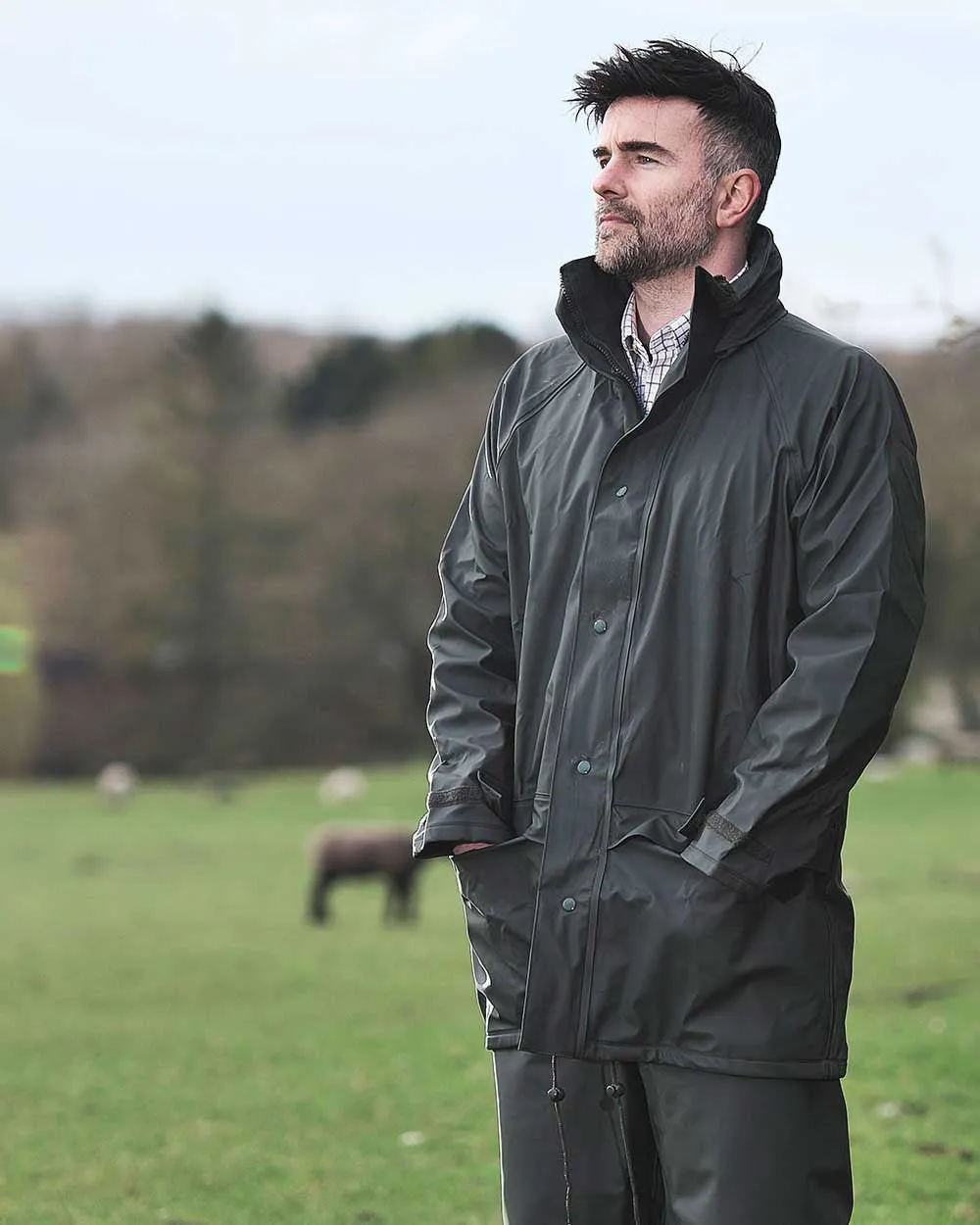 Fort Flex Jacket Dog Walking Waterproof Jackets