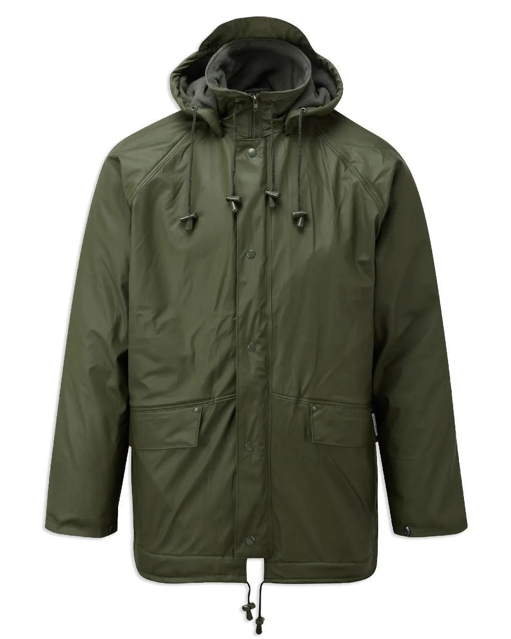Fort Flex Lined Jacket Dog Walking Windbreakers