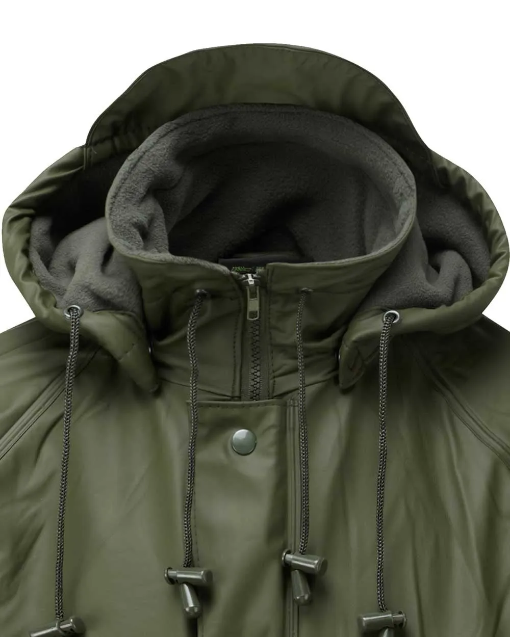 Fort Flex Lined Jacket Dog Walking Waterproof Jackets
