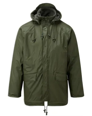 Fort Flex Lined Jacket Dog Walking Windbreakers