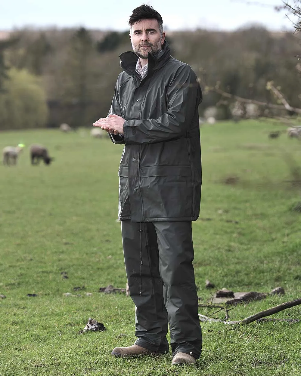 Fort Flex Trouser Shooting Field Pants