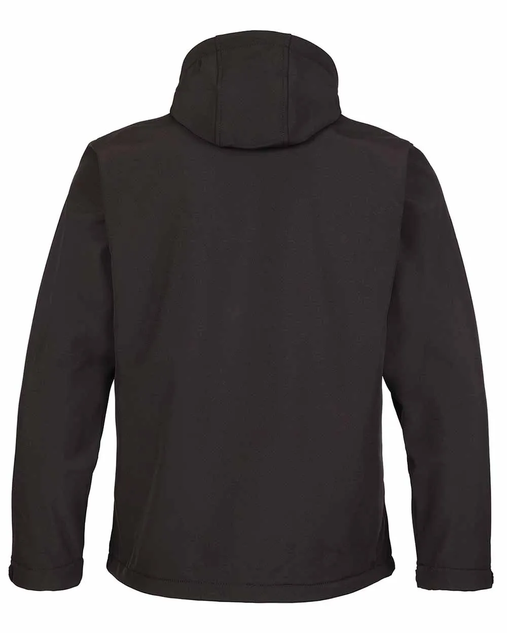 Fort Holkham Hooded Softshell Jacket Men's Bomber Jackets