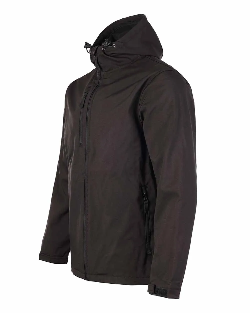 Fort Holkham Hooded Softshell Jacket Men's Farming Jackets