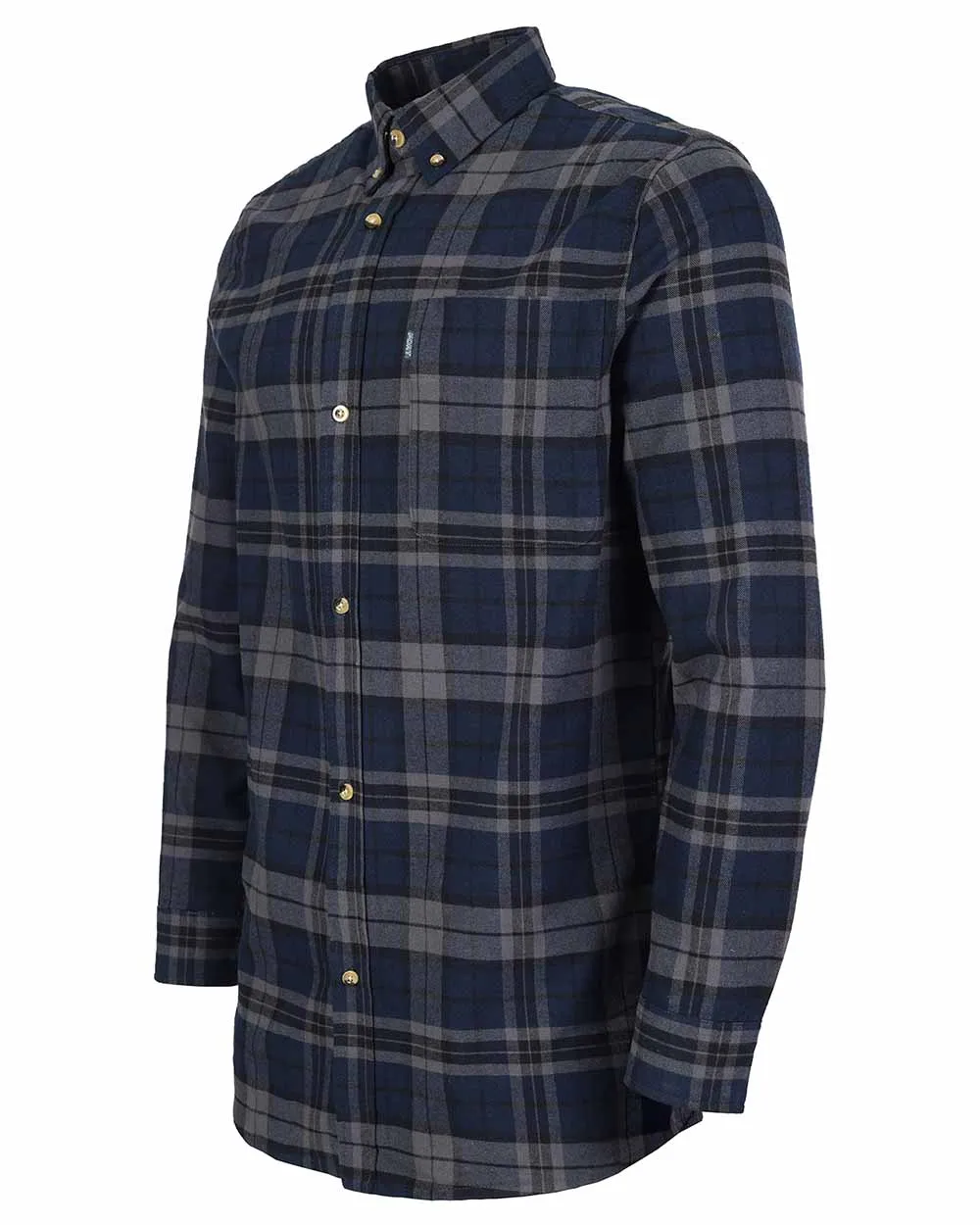 Fort Hyde Shirt Workwear Button Shirts