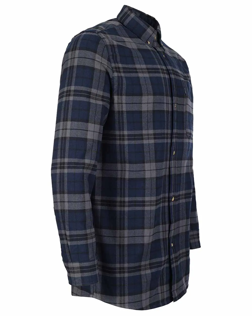 Fort Hyde Shirt Workwear Button Shirts