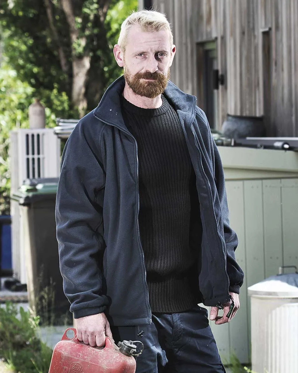 Fort Lomond Fleece Jacket Workwear Fleece Jackets