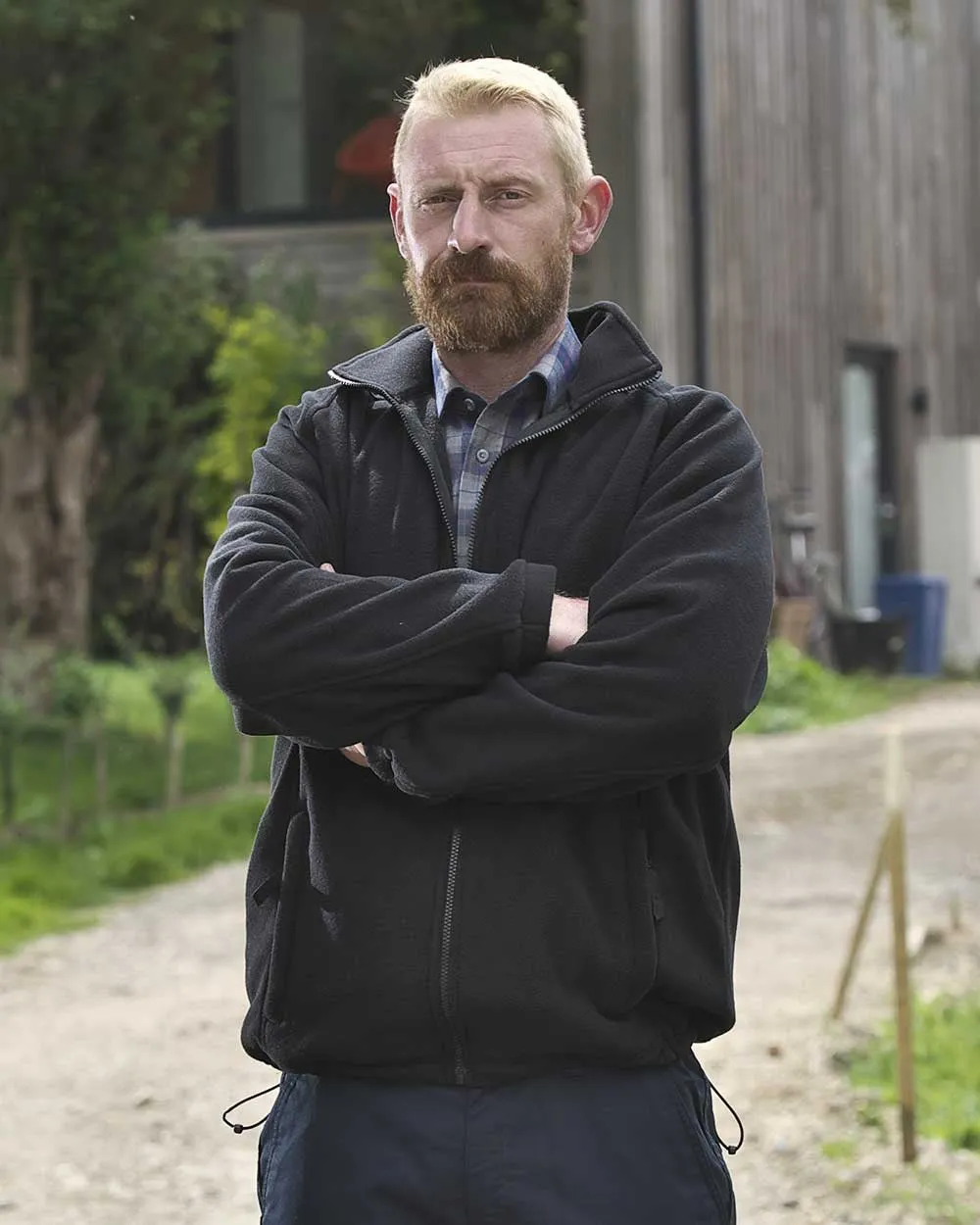 Fort Melrose Fleece Jacket Workwear Fleece Jackets