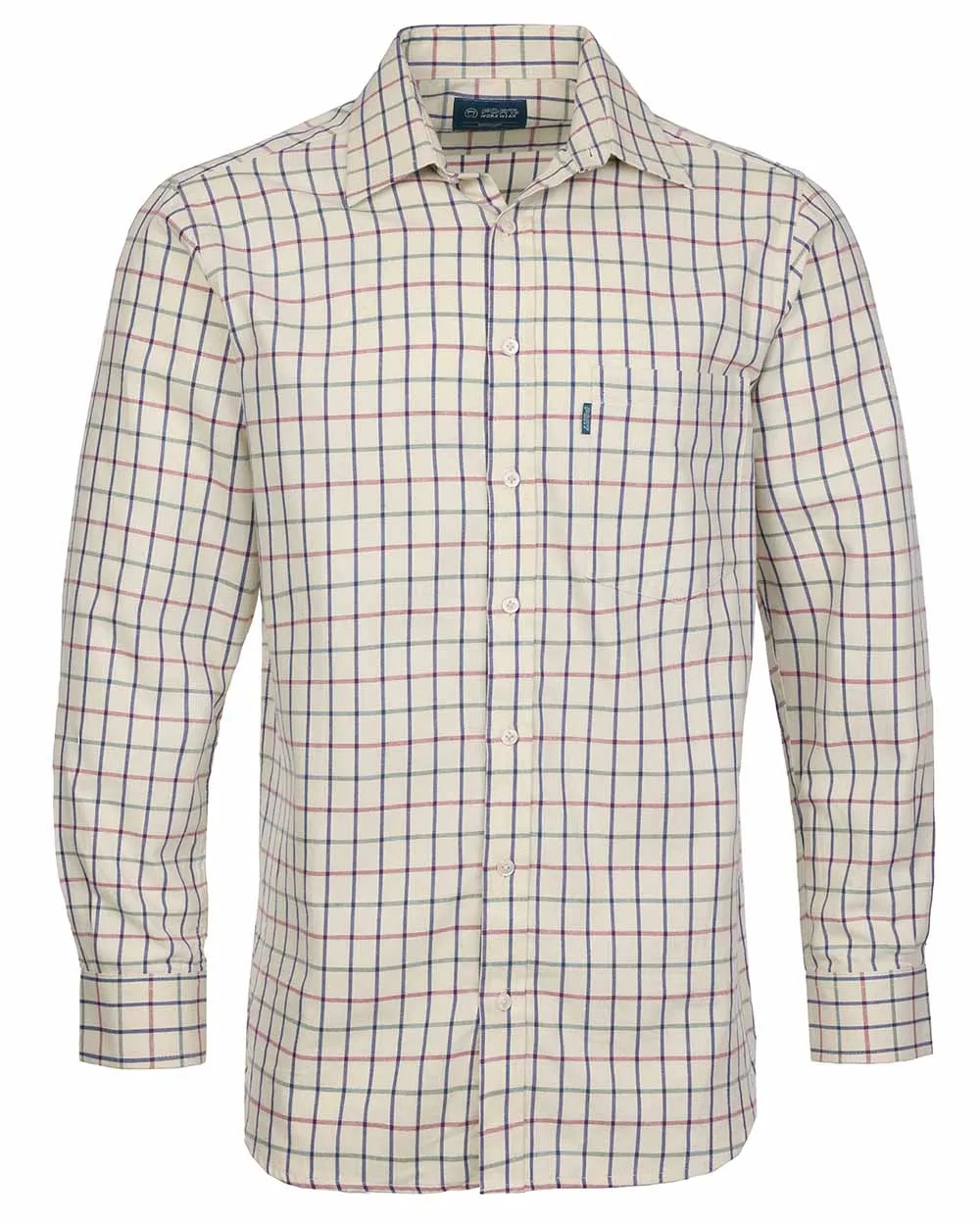 Fort Melton Shirt Tattersall Country Shirts