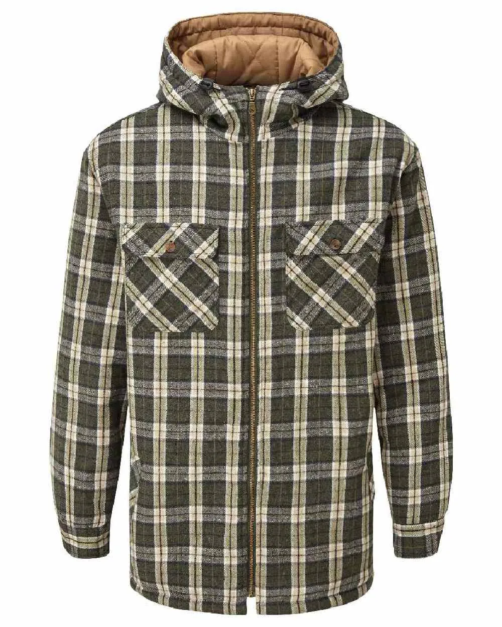 Fort Penarth Hoodie Hooded Sweatshirts Men