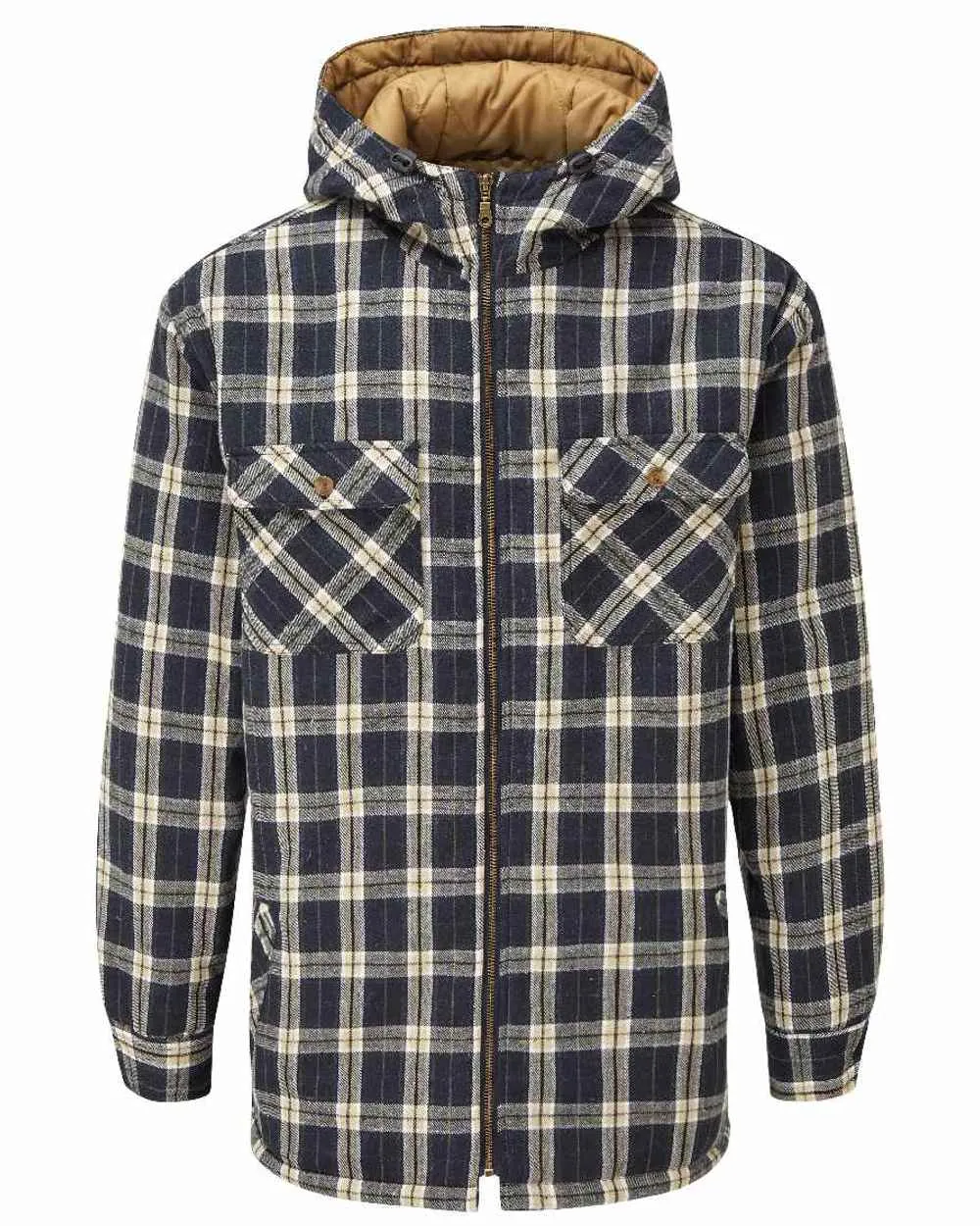 Fort Penarth Hoodie Heavyweight Hoodie Jackets