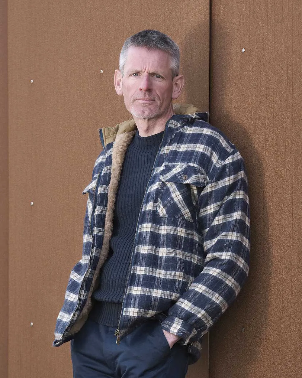 Fort Penarth Hoodie Men's Jackets and Coats